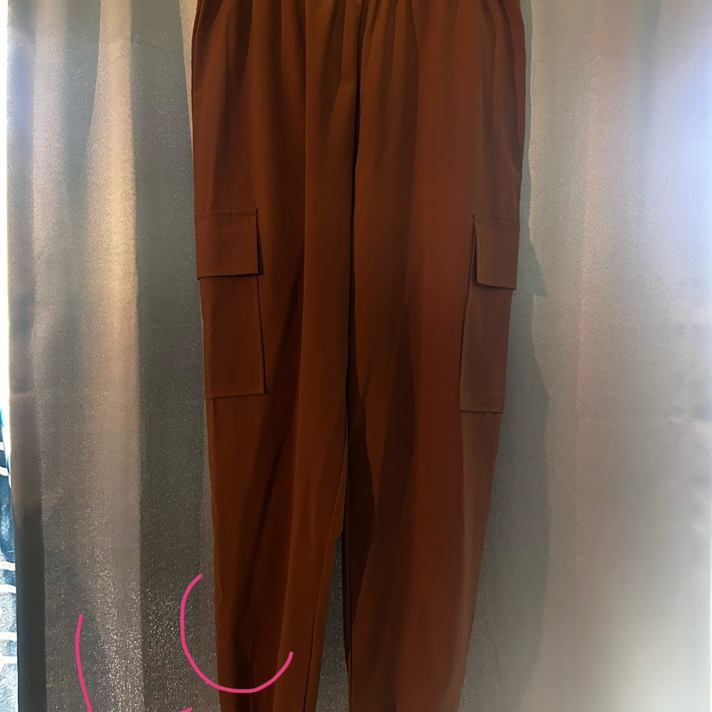 Weissman Kids Brown Dance Costume Pants